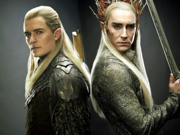 Legolas Thranduil