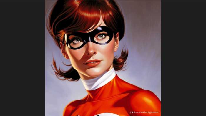 Los Increíbles - Marvel - UCM