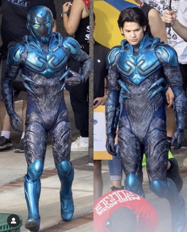 Blue Beetle - James Gunn