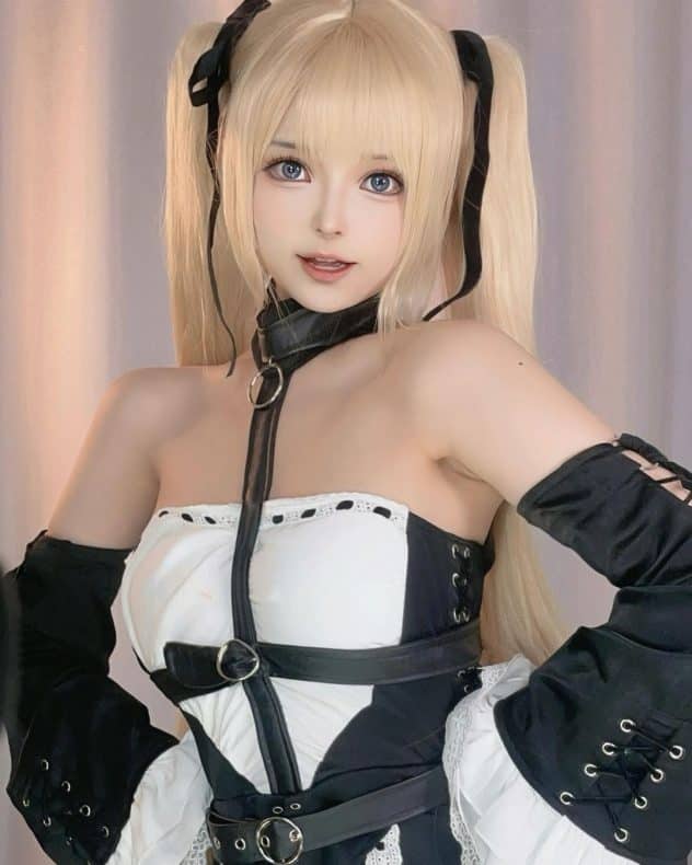 Marie Rose -Dead or Alive - Tuanbao