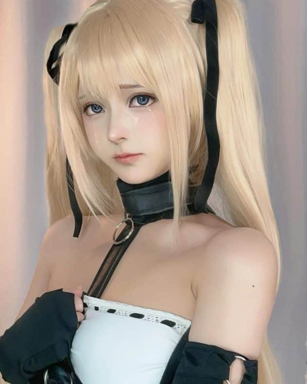Marie Rose -Dead or Alive - Tuanbao