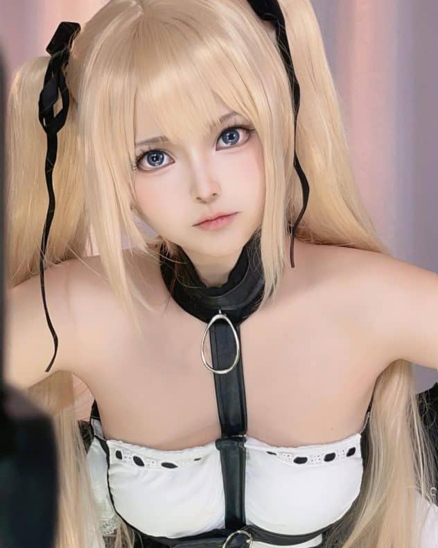 Marie Rose -Dead or Alive - Tuanbao