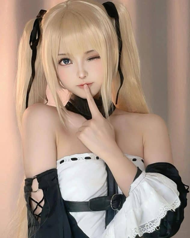 Marie Rose -Dead or Alive - Tuanbao