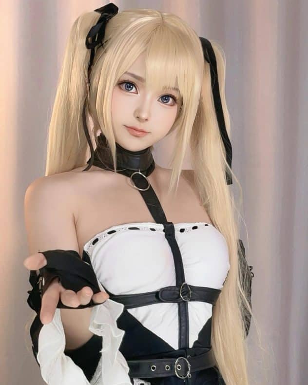 Marie Rose -Dead or Alive - Tuanbao