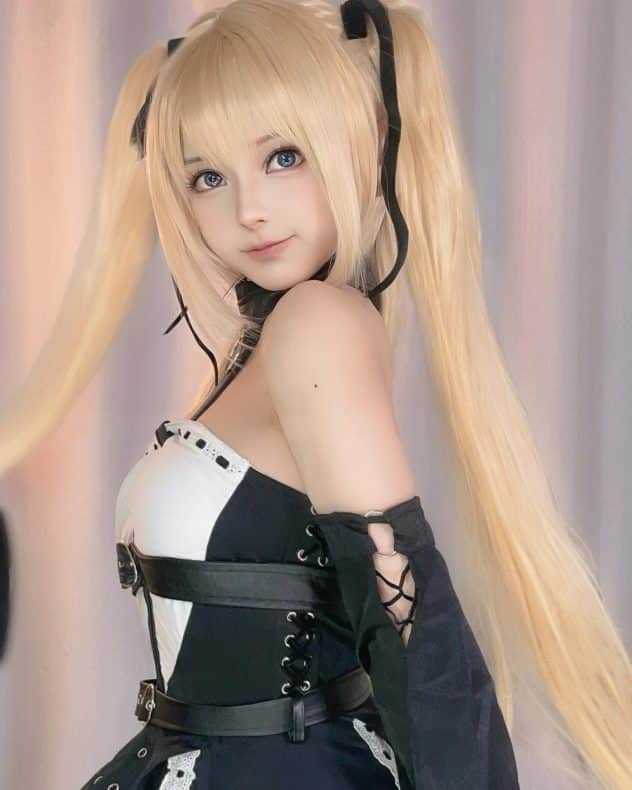 Marie Rose -Dead or Alive - Tuanbao