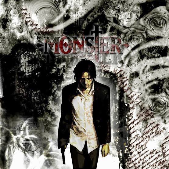 Monster anime