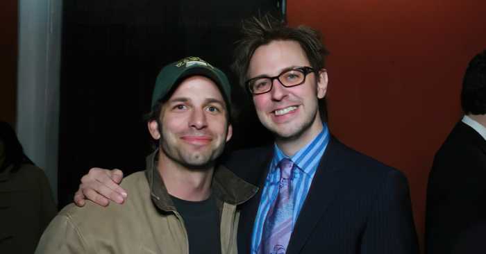 James Gunn - Zack Snyder - Universo DC