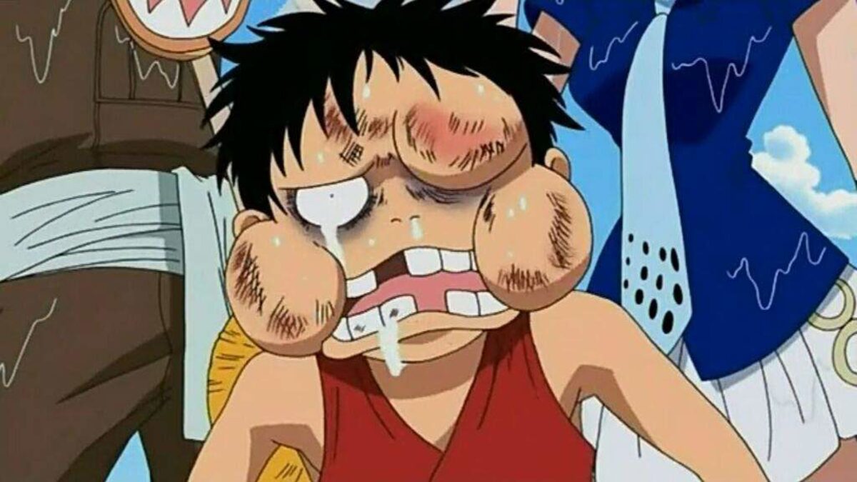 COMO A NAMI CONSEGUE BATER NO LUFFY???? #onepiece #nami #luffynami