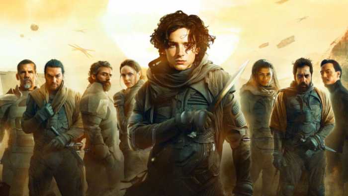 Películas más esperadas de 2023 Dune 2