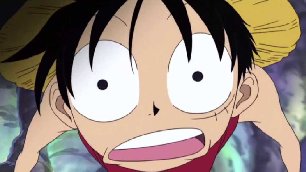 One Piece - Luffy