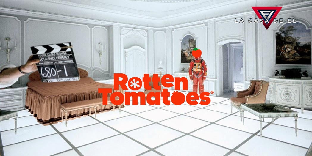 Rotten Tomatoes - Mejores directores