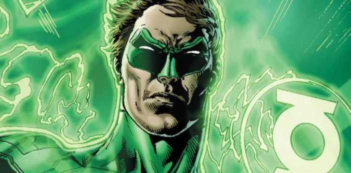 Sam Worthintong - Green Lantern - James Gunn - Universo DC