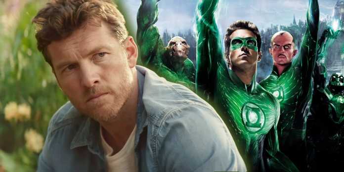 Sam Worthintong - Green Lantern - James Gunn - Universo DC