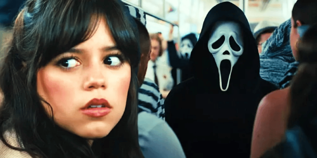 jenna ortega scream 6