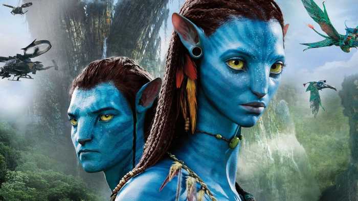 ciencia ficción - Avatar 2