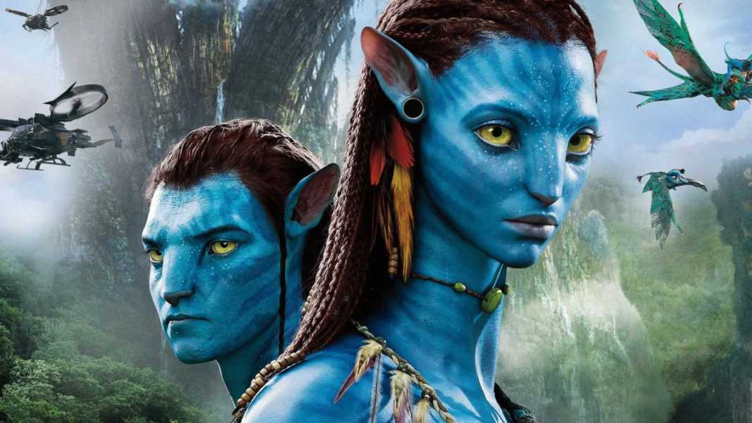 ciencia ficción - Avatar 2 - Avatar