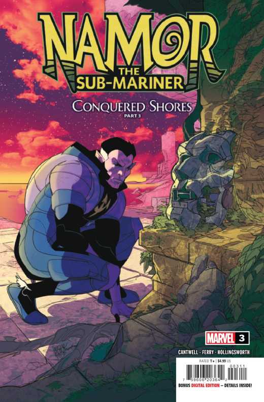 Marvel - Namor