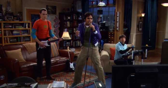 The Big Bang Theory
