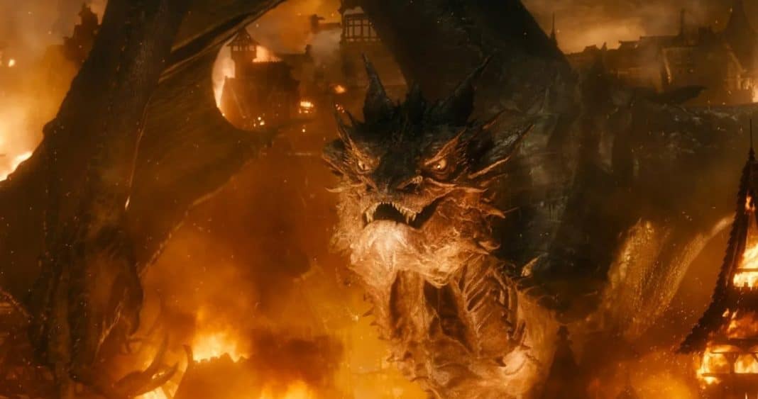 ¿Qué pasó en Erebor durante los sucesos de El señor de los anillos?