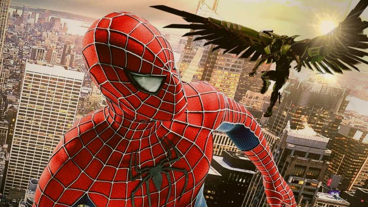 Tobey Maguire regresa como Spidey en un tráiler de Spider-Man 4