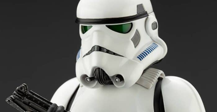 Star Wars - Stormtroopers - Tropas de asalto del Imperio