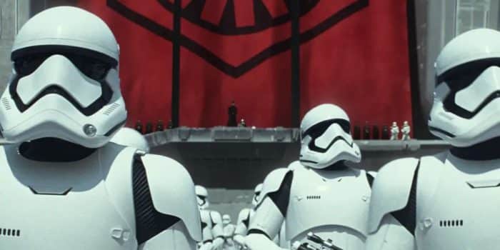 Star Wars - Stormtroopers - Tropas de asalto del Imperio