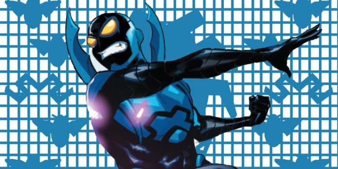 Superman - Blue Beetle - Universo DC