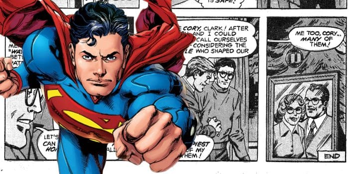 Superman - Clark Kent - Universo DC