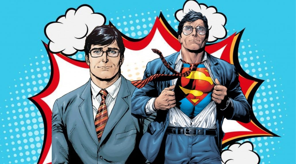 Superman - Clark Kent - Universo DC