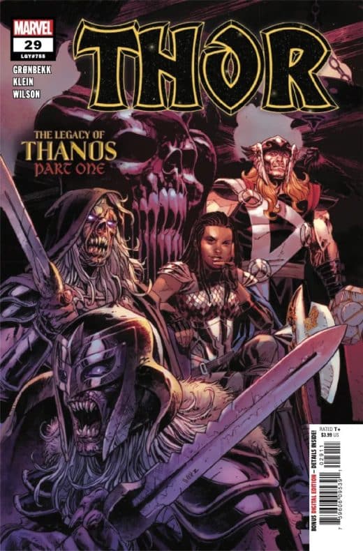 Marvel Thor # 29