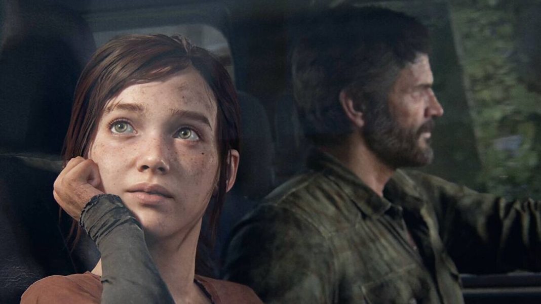 The Last of Us - HBO Max - adaptación