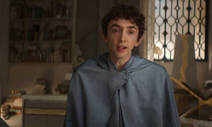 The Witcher Avallach