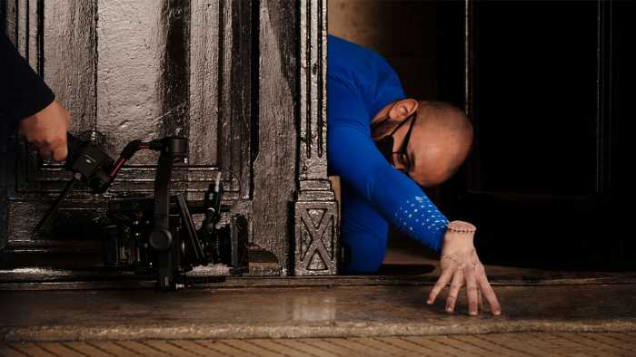 Cosa - Miércoles - Merlina - Netflix