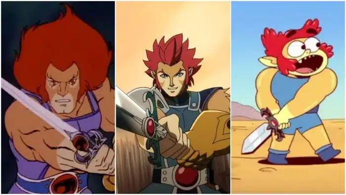 Thundercats series rescatadas