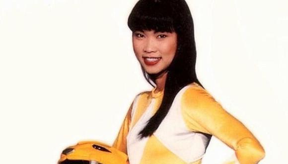 Thuy Trang Triny Kwan power Rangers fallecidos