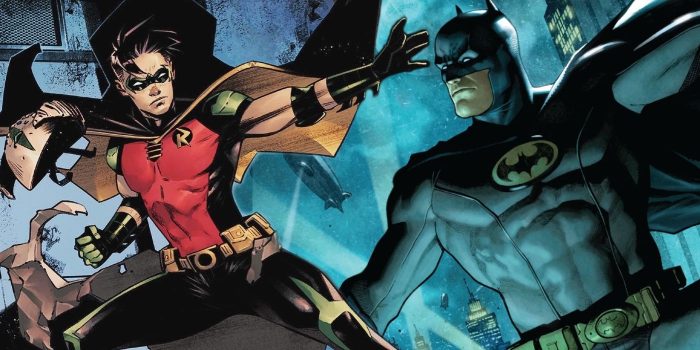 Tim drake Robin Batman