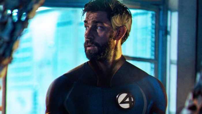 John Krasinski - Reed Richards - UCM