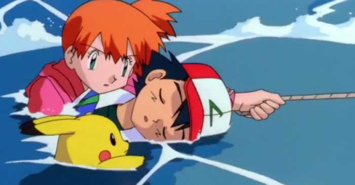 misty salva a ash