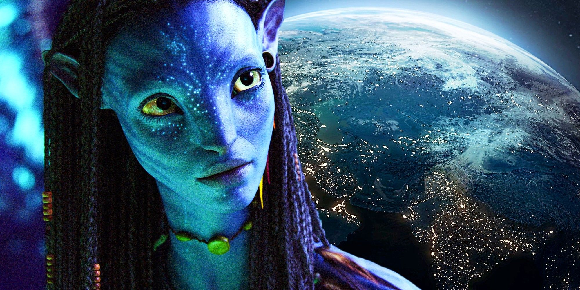 Avatar -Avatar 2 - Avatares - diferencias biológicas Na'vi