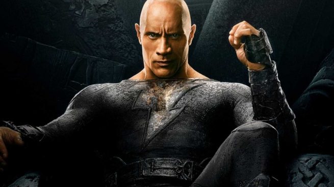 James Gunn - Black Adam