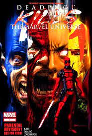 Deadpool mata al universo marvel deadpool 3 avt