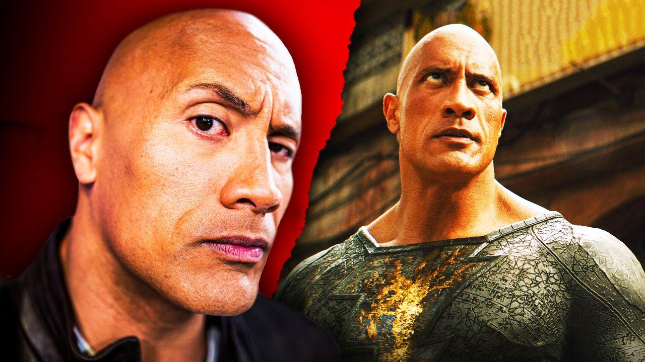 Dwayne Johnson acusado de filtrar a los medios datos erróneos sobre la ...