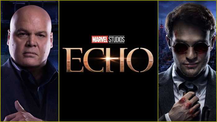 echo marvel studios