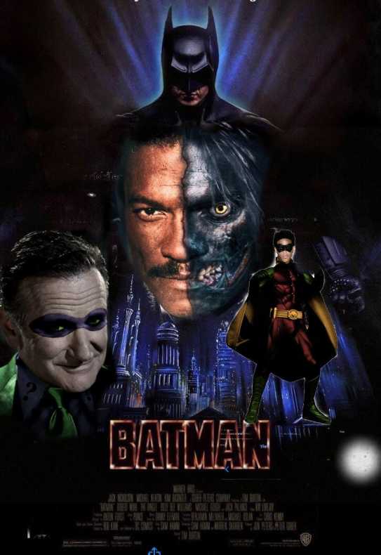 Batman - Batman 3 -