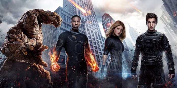 Deadpool y lobezno 3 4 fantasticos fantastic four 2015