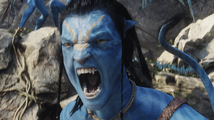 películas de ciencia ficción - Avatar 2