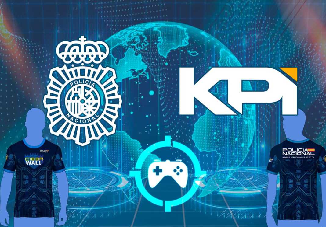 C1b3rWall policía nacional kpi