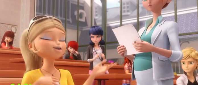 Revelación Ladybug Cat Noir miraculous villana