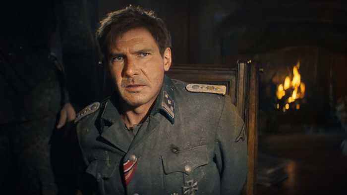 Harrison ford indiana jones 5