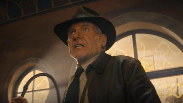 Indiana Jones 5 - El dial del destino - Harrison Ford